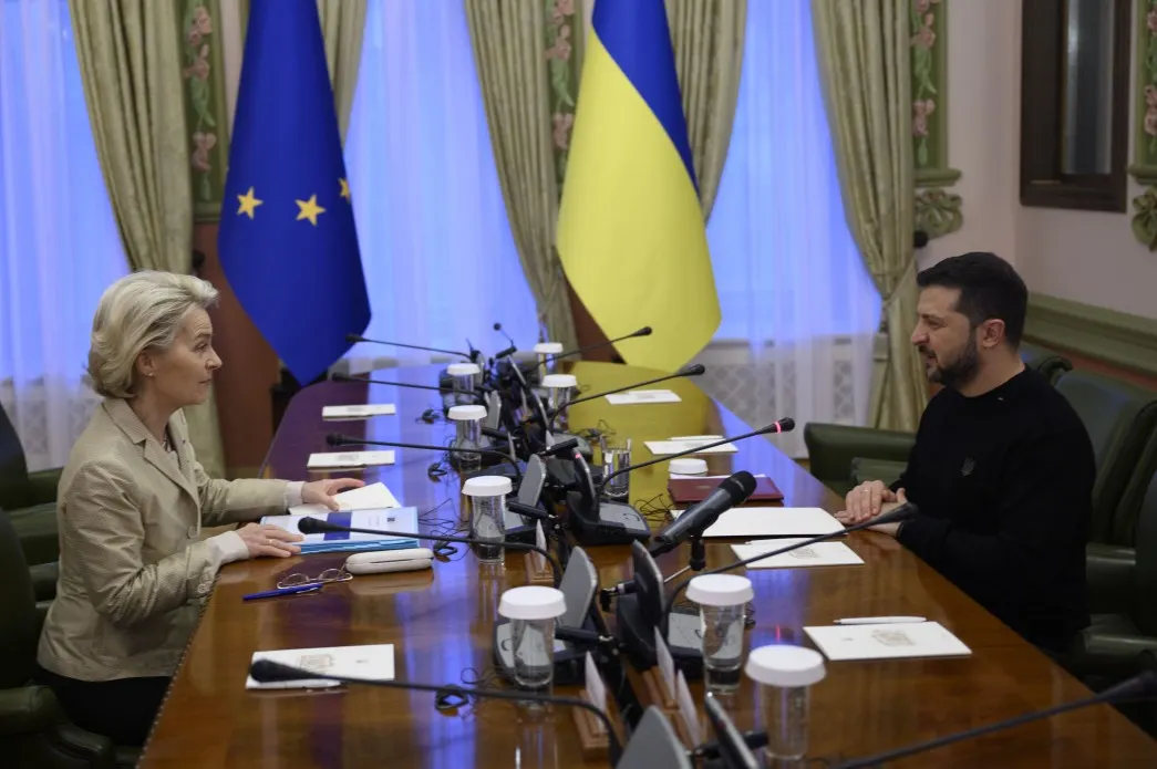 ЄС виділить Україні €3,3 млрд на ракети й дрони