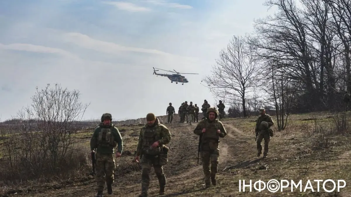 На Олександрівському напрямку росіяни кидають поранених і мінують усе підряд