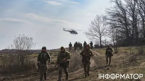 Олександрівський напрямок: поранених росіян не евакуюють, а замінюють новими штурмовиками