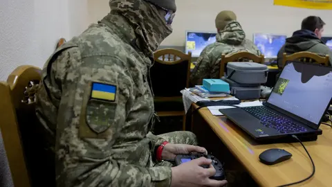 НАТО виключило дрони з програми підготовки ЗСУ: українці вчать союзників