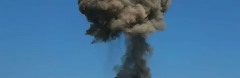 Росіяни випустили крилату ракету по Степівській громаді на Миколаївщині
