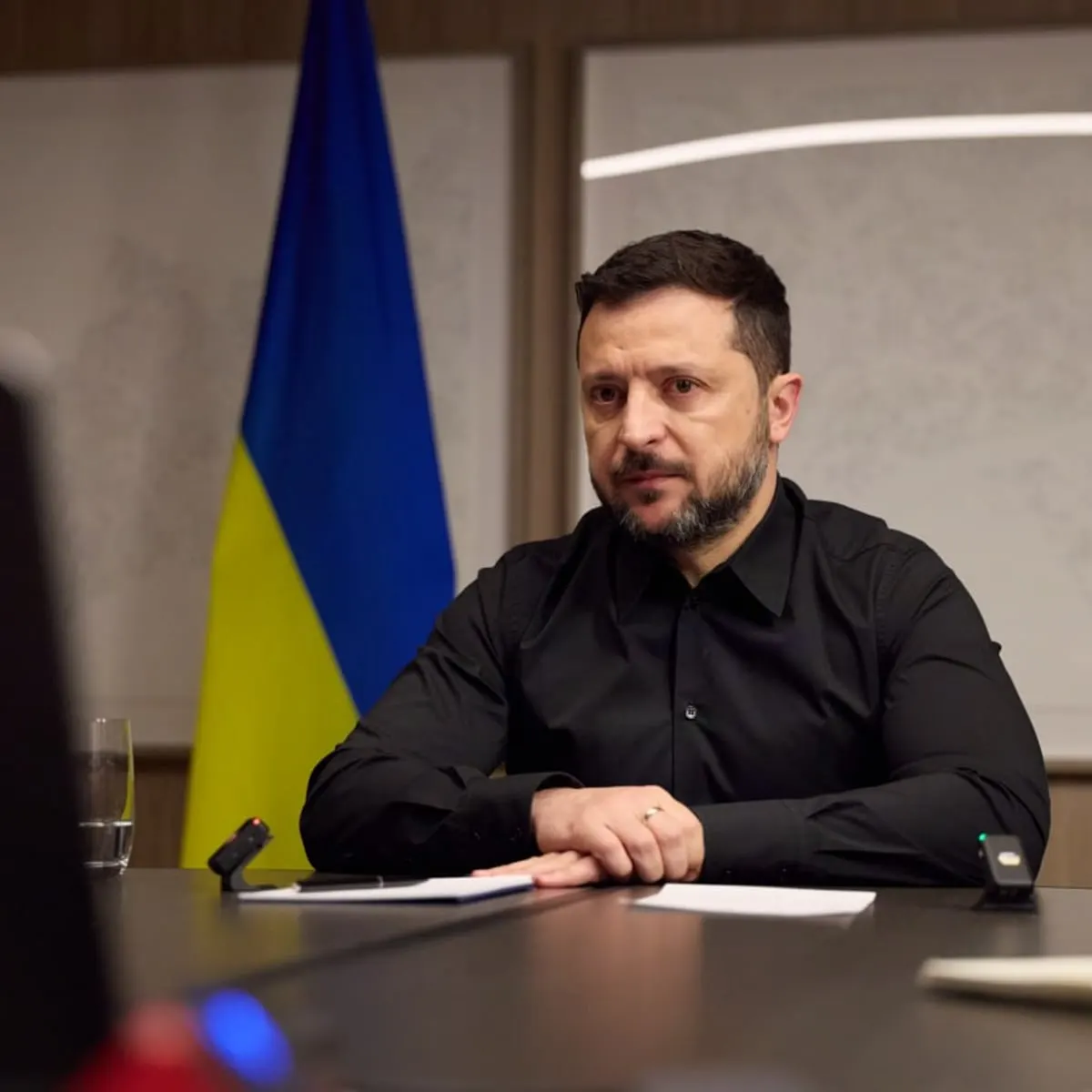 Зеленський: росія двічі цілила по літаку з ним на борту в Молдові