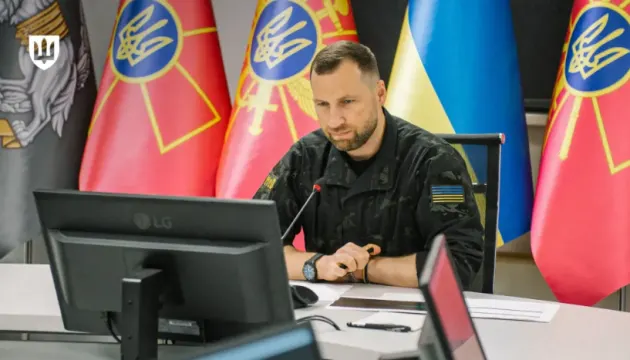 Хмара та Вотрен обговорили боєприпаси для Mirage і дрони-перехоплювачі