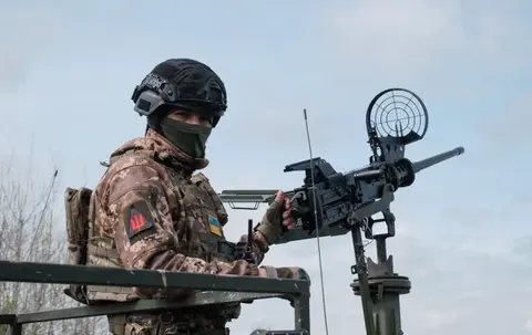Повітряні сили відбили нічну атаку: понад 10 прильотів
