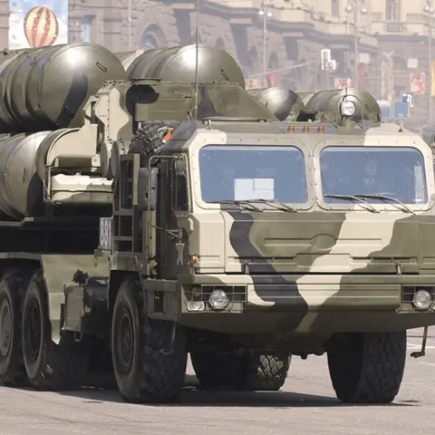 Сили оборони уразили дві пускові установки С-400 у Брянській області