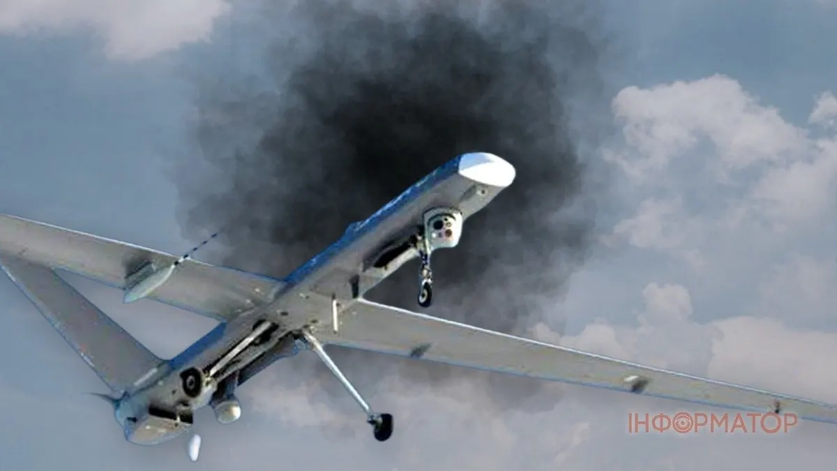 Удар по станції управління «Оріоном» у Саках і складах на Донеччині та Луганщині