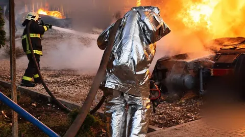 Потяг «Одеса–Дніпро» на Кіровоградщині: евакуація, влучання дрона і повернення пасажирів