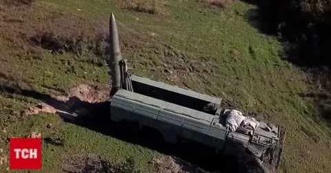 ППО вперше за тривалий час збила балістику під час нічної атаки РФ