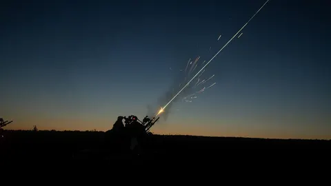 На Хмельниччині під час тривоги збили два російські БпЛА, є постраждалі через вибух