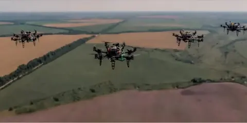 Swarmer купує Ratel Robotics: перша велика угода в українській дроновій галузі