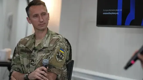 Стаховський демобілізувався з ЦСО «Альфа» після понад чотирьох років служби