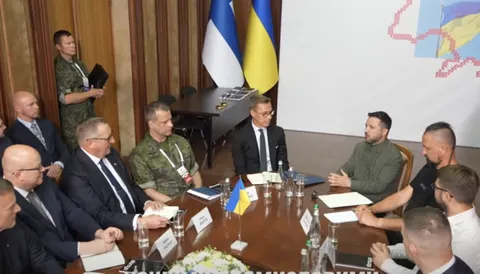 Фінляндія вироблятиме дрони для України та Європи