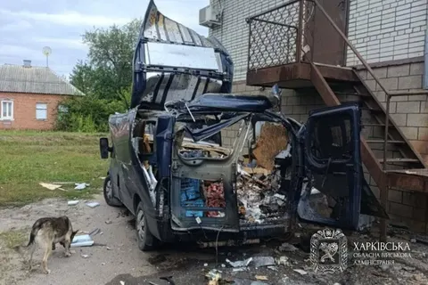 126 БпЛА за добу: ударів зазнали Харків і 15 населених пунктів області