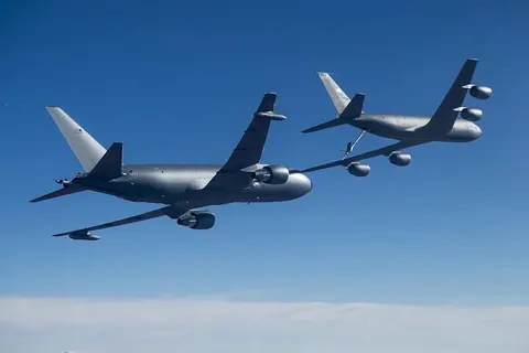 Катар купить 4 літаки-заправники KC-46A попри проблеми з якістю
