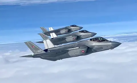 Держдеп США схвалив продаж Саудівській Аравії 48 винищувачів F-35