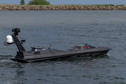 Латвія запускає серійне виробництво морських дронів, один уже воював у Чорному морі