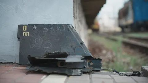 На Харківщині чоловік загинув від детонації дрона під час косіння трави