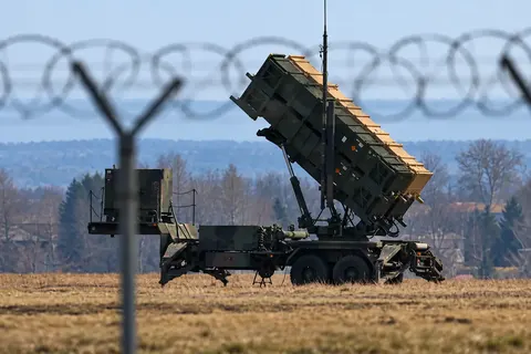 Німеччина передасть Україні ракети PAC-2 до Patriot із запасів Бундесверу