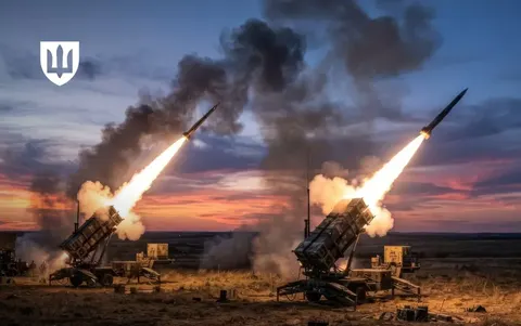 Єврокомісія схвалила €3,2 млрд для України на ракети Patriot