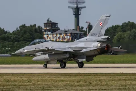 Lockheed Martin пропонує США винищувач F-16G на базі Block 70