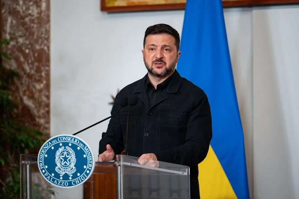 Зеленський: ліцензії на ракети для Patriot можуть з'явитися, виробництво триватиме 1–1,5 року