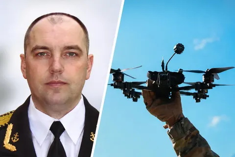 FPV-дрон ліквідував російського полковника Олександра Ісаєва на Херсонщині