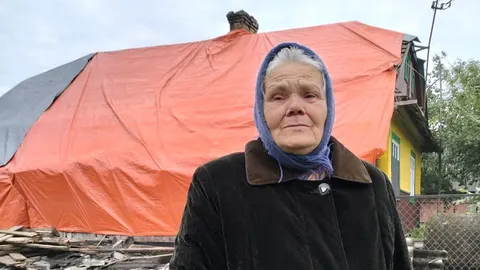 На Волині ліквідовують наслідки дронової атаки: пошкоджені будинки, четверо травмованих