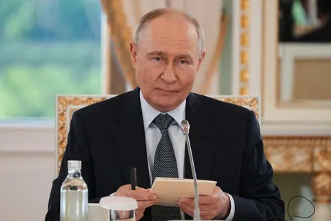 Путін майже рік не відвідує Сочі через загрозу дронів, — FT
