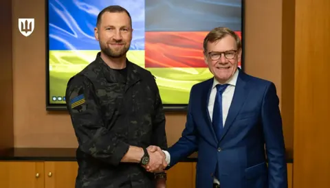 Хмара обговорив із Вадефулем посилення української ППО