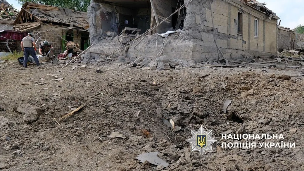 Краматорськ під авіаударами: загиблий, двоє поранених, пошкоджено 54 будинки