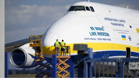 У Лейпцигу ідентифікували двох підозрюваних у підготовці атаки на український літак