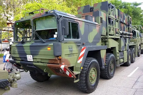 Іспанія продовжить передавати Україні ракети до Patriot — Альбарес