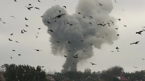 Сили оборони уразили склад дронів «Рубікону» та інші цілі РФ на Донеччині й Луганщині