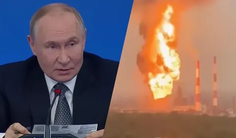 Путін дозволив відбирати бізнес у власників, які не захистили майно від дронів