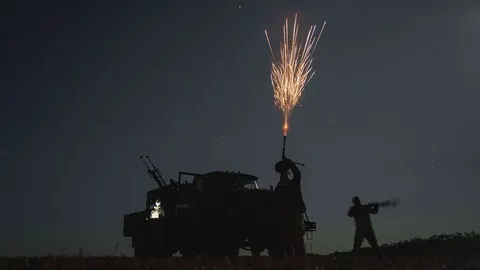 Сили ППО збили повітряні цілі над Рівненщиною вночі 4 вересня