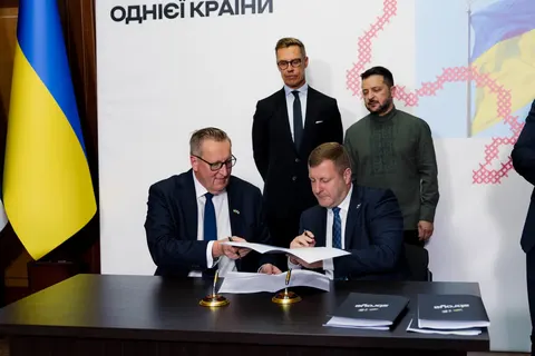 Patria і «Генерал Черешня» запустять виробництво дронів у Фінляндії