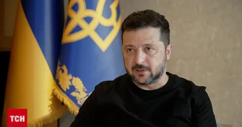 Зеленський: Україна створює власну антибалістичну ракету для Patriot