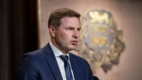 Українські дрони порушили повітряний простір Естонії без завдання шкоди