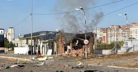 На АЗС тестують систему раннього оповіщення про російські дрони