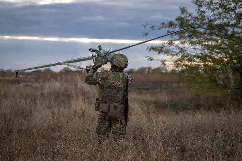 Сили оборони уразили склад боєприпасів та пункти управління дронами РФ