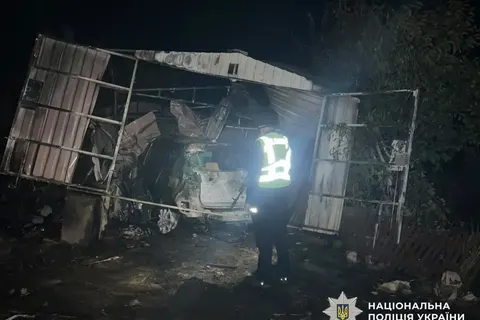 Нічна атака: 108 дронів, влучання на семи локаціях