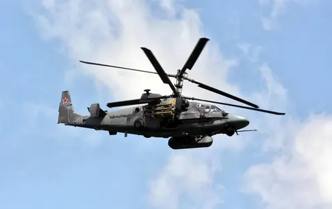 Ка-52 не зміг збити дрон FP-1 ракетою: чому промахнувся