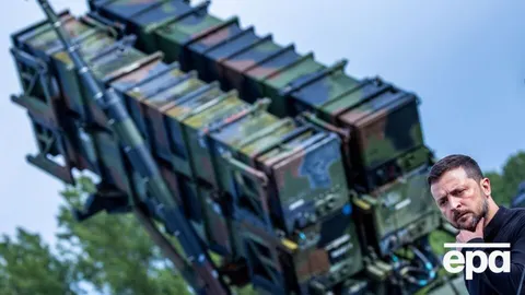 Українські Patriot простоюють: ракети закінчилися, CNN показав наслідки