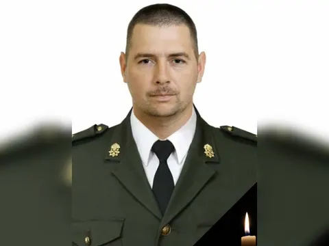На Донеччині загинув оператор БпЛА з Синельникового Владислав Данилевський