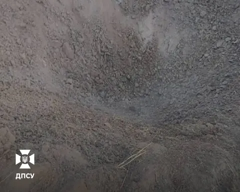 Прикордонники на Київщині з кулемета збили крилату ракету