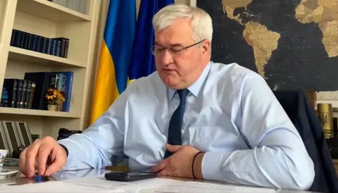 Сибіга та Барро обговорили безпеку Чорного моря та посилення ППО