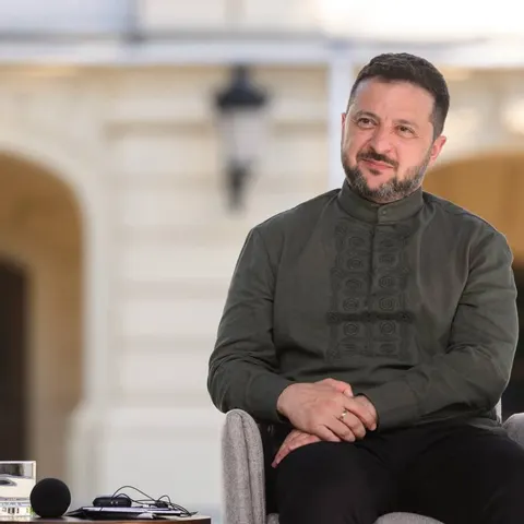 Україна отримала від партнерів ракети до Patriot — Зеленський