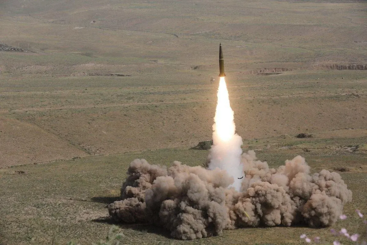 Росія дедалі частіше б'є по Україні навчальними ракетами РМ-48У замість «Іскандерів»