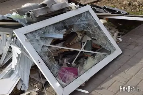 Ракетний удар по промисловості та обстріли: РФ атакувала Миколаївщину