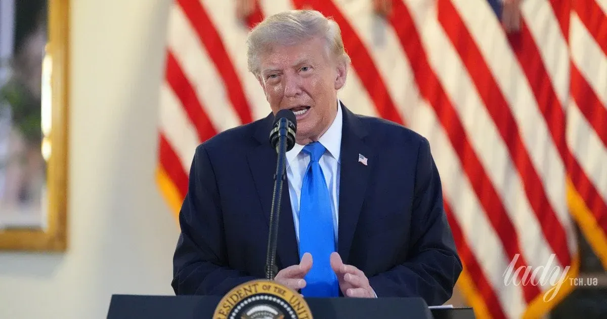 Трамп на мітингу в Північній Кароліні згадав убиту українку Ірину Заруцьку
